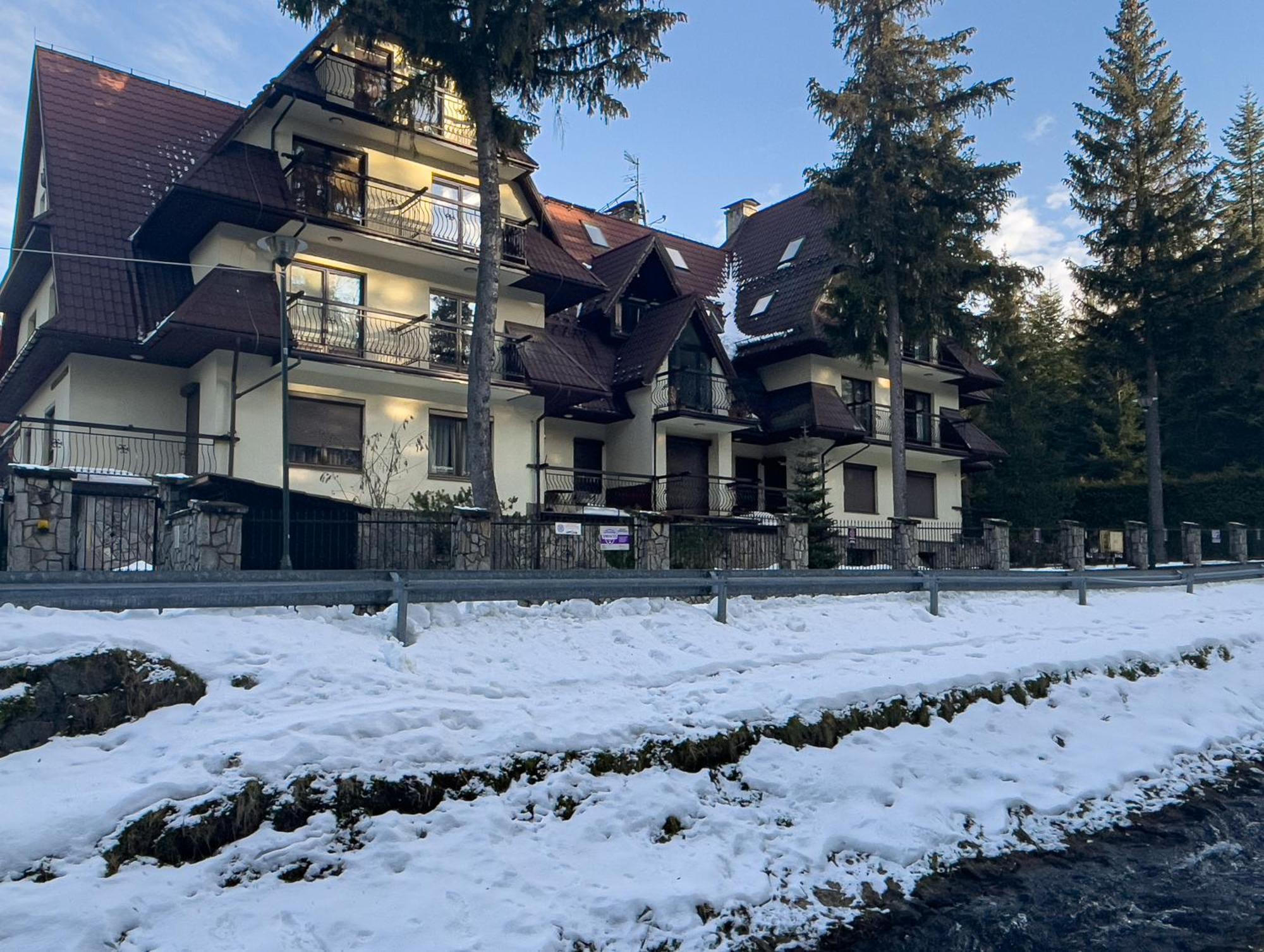 Visitzakopane - Apartament Olimp Exterior foto